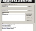 Seekways Net & Game Blocker 1.12